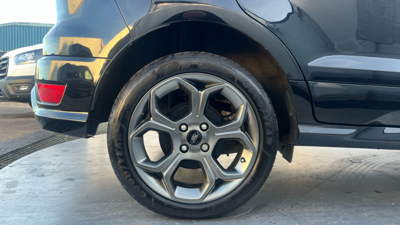 Ford EcoSport 1.0 EcoBoost 125 ST-Line 5dr Petrol Hatchback